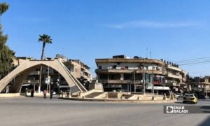 الساحة العامة في مدينة الحسكة – 8 آب 2026 (عنب بلدي)