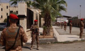 وحدات الشرطة العسكرية تفتتح مقرًا لها في الحسكة – 22 أيلول 2026 (وزارة الدفاع)