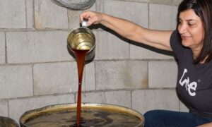 صناعة دبس العنب في السويداء - 13 تشرين الاول 2024 (السويداء 24/24)