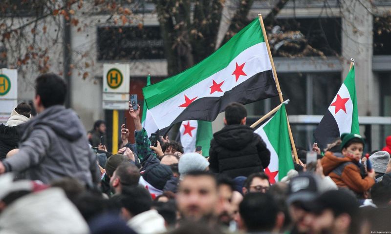 يخطط وزير الداخلية الألماني ألكسندر دوبريندت لتوسيع نطاق ترحيل السوريين في ألمانيا، بما في ذلك الشباب غير المصحوبين بذويهم (dts-Agentur/picture alliance)