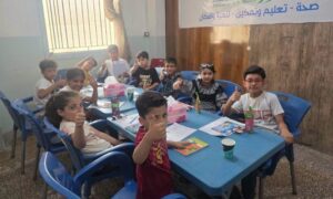 الشؤون الاجتماعية في الحسكة ترعى نشاطًا تعليميًا لعدد من الأطفال – 3 تموز 2026 (مديرية الشؤون الاجتماعية والعمل بالحسكة)