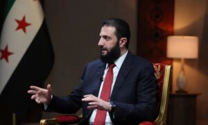 الرئيس السوري أحمد الشرع يجري مقابلة مع قناة دجلة العراقية - 27 تشرين الأول 2026 (دجلة)