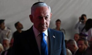 رئيس الوزراء الإسرائيلي بنيامين نتنياهو - 5 تشرين الأول 2026 (رويترز)