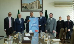 QNB سوريا يصدر أول بطاقة دفع في سوريا بالتعاون مع ماستر كارد - 13 أيلول 2026 (MasterCard)