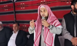 أبو مالك التلي يعزي بقتلى الحادثة الأمنية في رنكوس ـ 24 تشرين الأول 2026 (أخبار رنكوس) 
