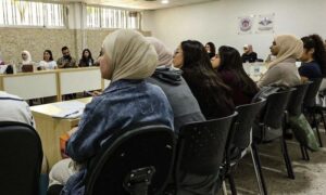 ورشة عمل تدريبية لطلبة الماجستير الأكاديمي بكلية الطب البشري- 8 حزيران 2026 (جامعة دمشق)