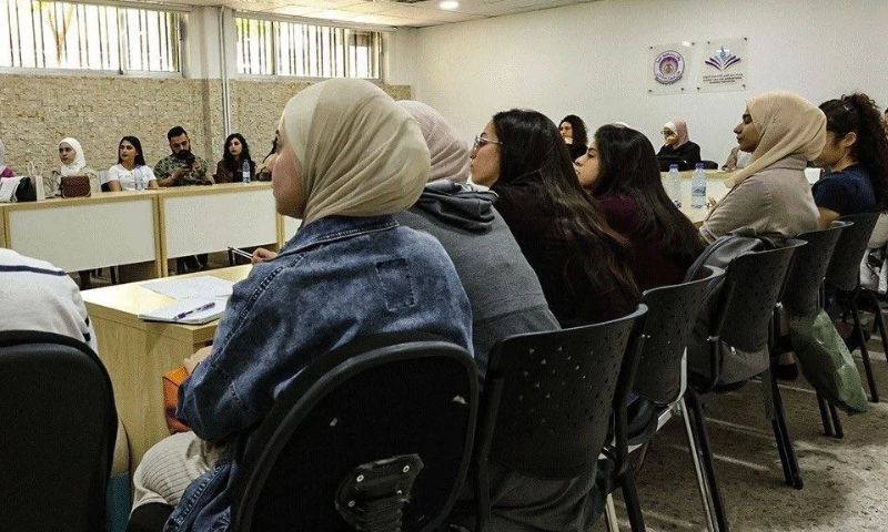 ورشة عمل تدريبية لطلبة الماجستير الأكاديمي بكلية الطب البشري- 8 حزيران 2026 (جامعة دمشق)