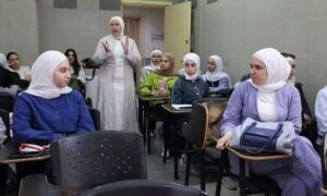 عودة الطلاب إلى جامعة دمشق للعام الدراسي الجديد 2026ـ2027- 30 أيلول 2026 (جامعة دمشق)