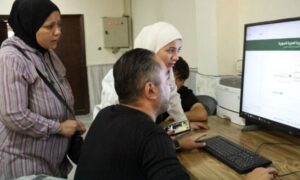 من تقديم الطلاب لمفاضلة القبول الجامعي - 5 تشرين الأول 2026 (وزارة التعليم العالي والبحث العلمي)