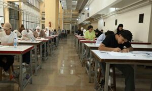اختبارات القبول في كلية الهندسة المعمارية بجامعة دمشق _ 11 تشرين الأول 2026 (جامعة دمشق)