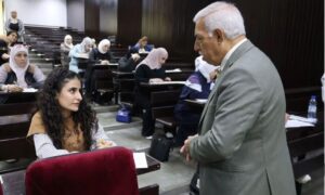 امتحانات الدورة التكميلية للتعليم المفتوح في جامعة دمشق- 27 تشرين الأول 2026 (جامعة دمشق)