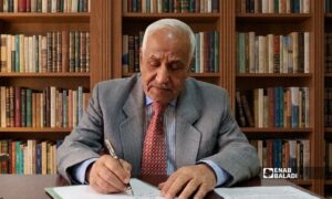 الباحث التراثي أحمد الحسين – 22 تشرين الأول 2026 (عنب بلدي)