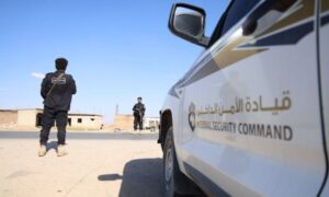 انتشار لقوى الأمن الداخلي في الحسكة – 14 تشرين الأول 2026 (الأمن الداخلي)