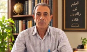 حسن كلش مدرس فلسفة تم اختطافه ثم اغتياله في ريف الحسكة - 6 تشرين الأول 2026 (الحزب الديمقراطي الكردي)