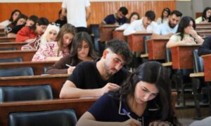 امتحانات الفصل الثاني في كلية هندسة البترول بجامعة "روجآفا" في القامشلي – 16 تموز 2026 (جامعة روجآفا)