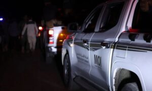 الأمن الداخلي ينتشر على مداخل بلدة نبل في ريف حلب الشمالي بعد اختطاف طفلة - 6 تشرين الأول 2026 (مراسل الأمن في حلب)