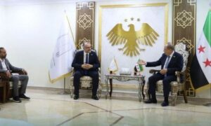 وزارة التعليم العالي والبحث العلمي توقع اتفاقية مع الجمعية الطبية السورية الأمريكية سامز - 30 أيلول 2026 (وزارة التعليم العالي)