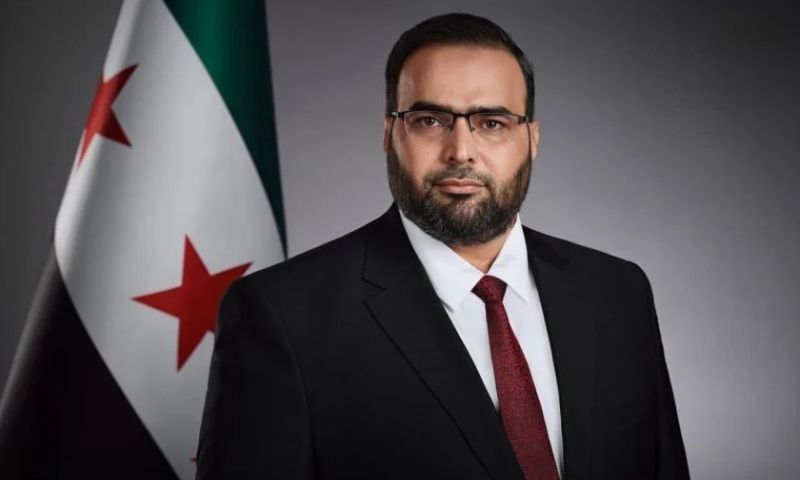 وزير الصناعة والتجارة الداخلية وحماية المستهلك باسل عبد العزيز عبد الحنان – 19 تشرين الأول 2026 (سانا)