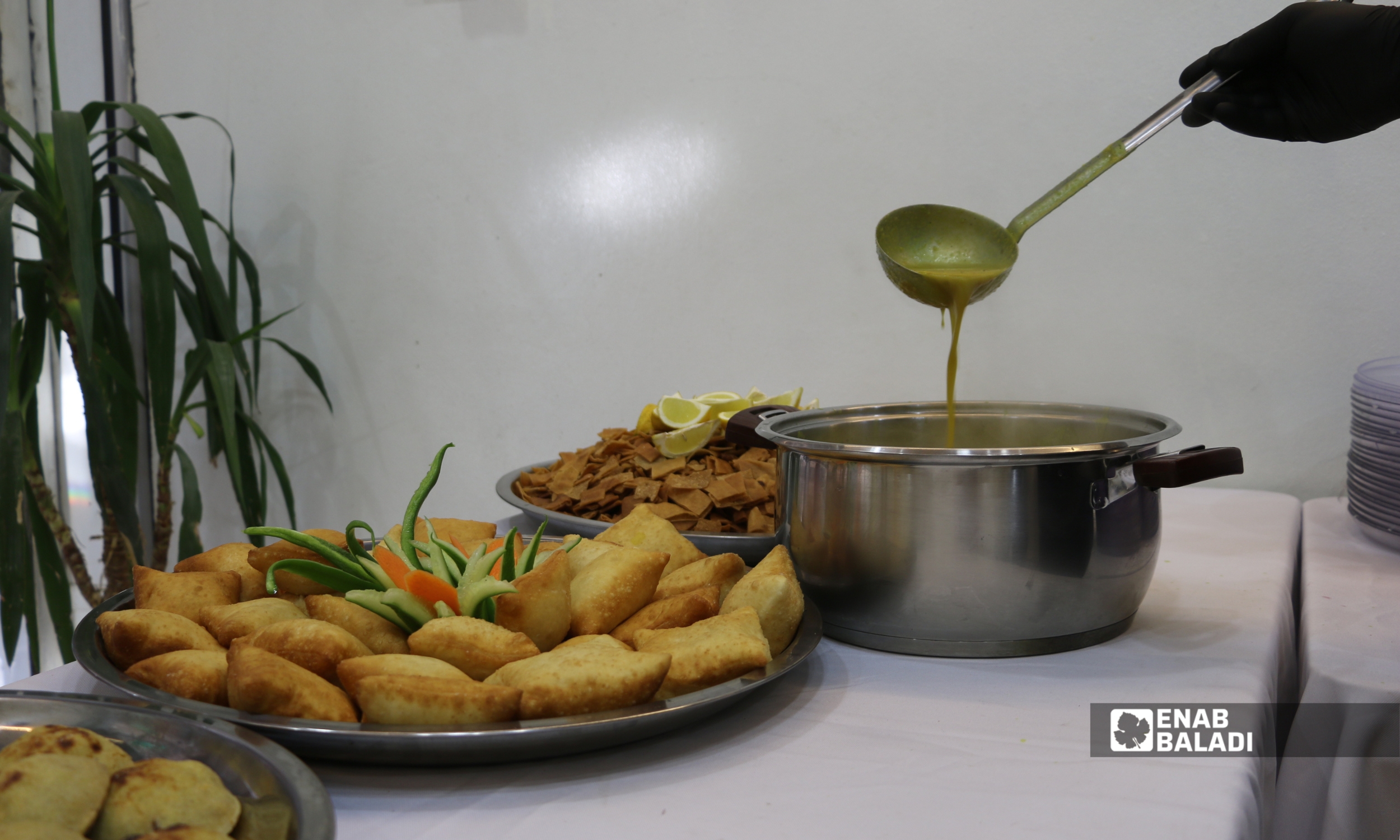 مطاعم داريا تتحول إلى الطبخ الشرقي في رمضان - 21 شباط 2026 (عنب بلدي)