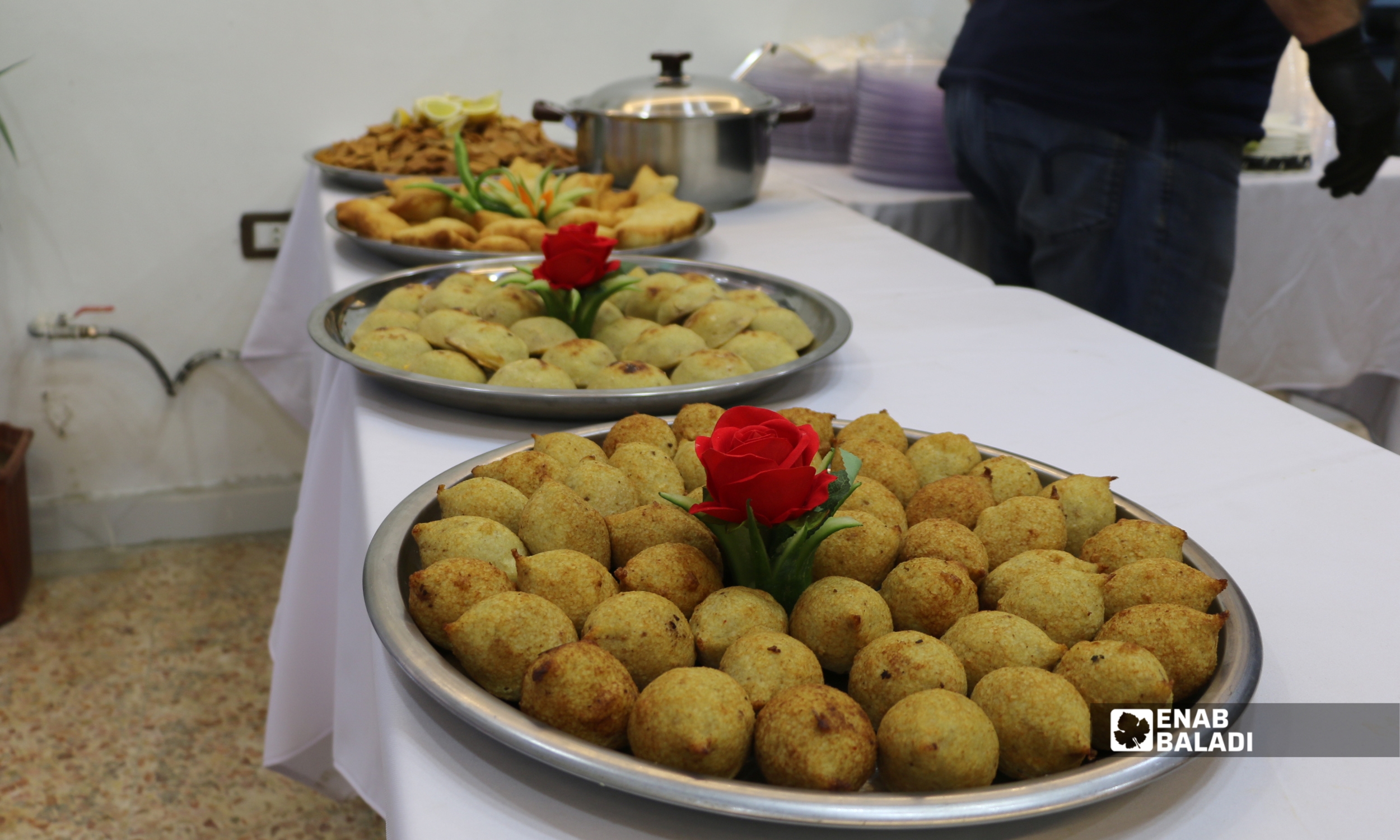 مطاعم داريا تتحول إلى الطبخ الشرقي في رمضان - 21 شباط 2026 (عنب بلدي)