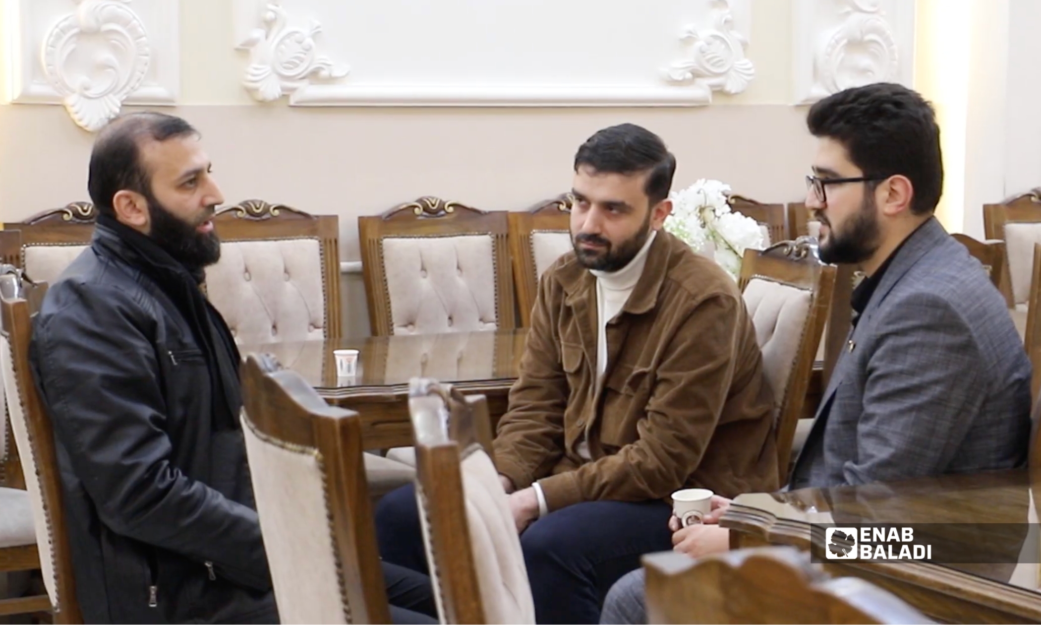 أكاديمية "فجر" تطلق برنامجًا لتأهيل شباب داريا - 4 نيسان 2026 (عنب بلدي)