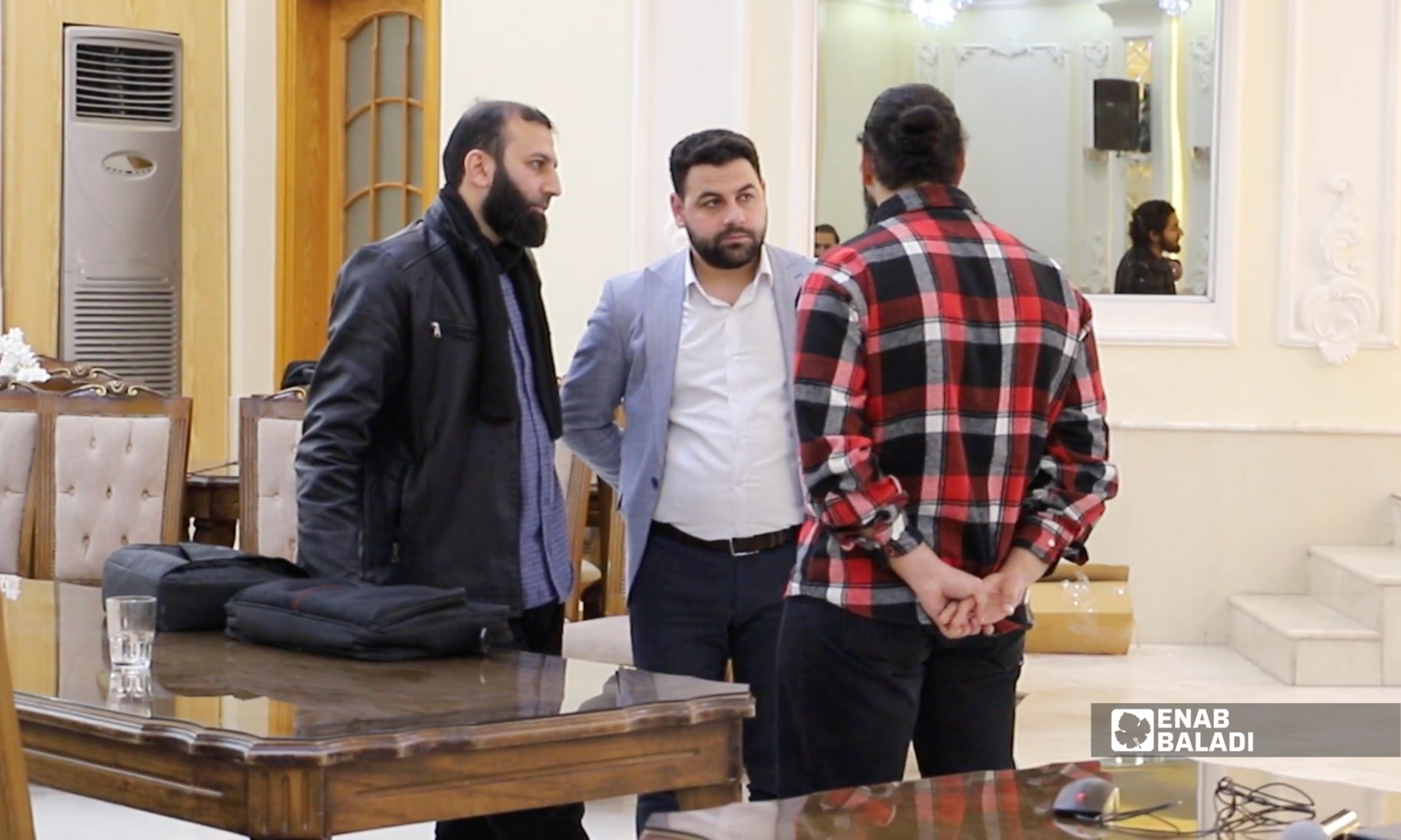 أكاديمية "فجر" تطلق برنامجًا لتأهيل شباب داريا - 4 نيسان 2026 (عنب بلدي)