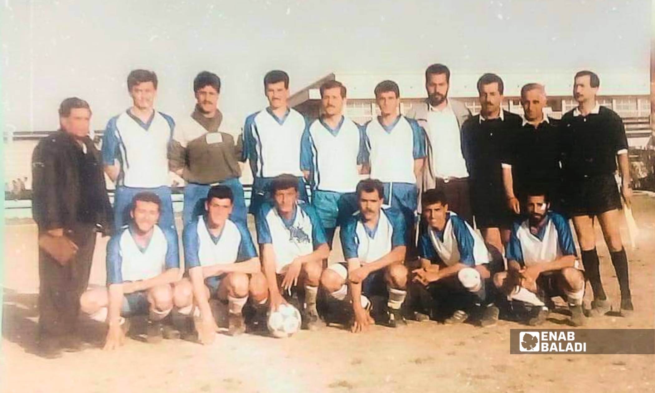 نادي داريا في السبعينات والثمانينات