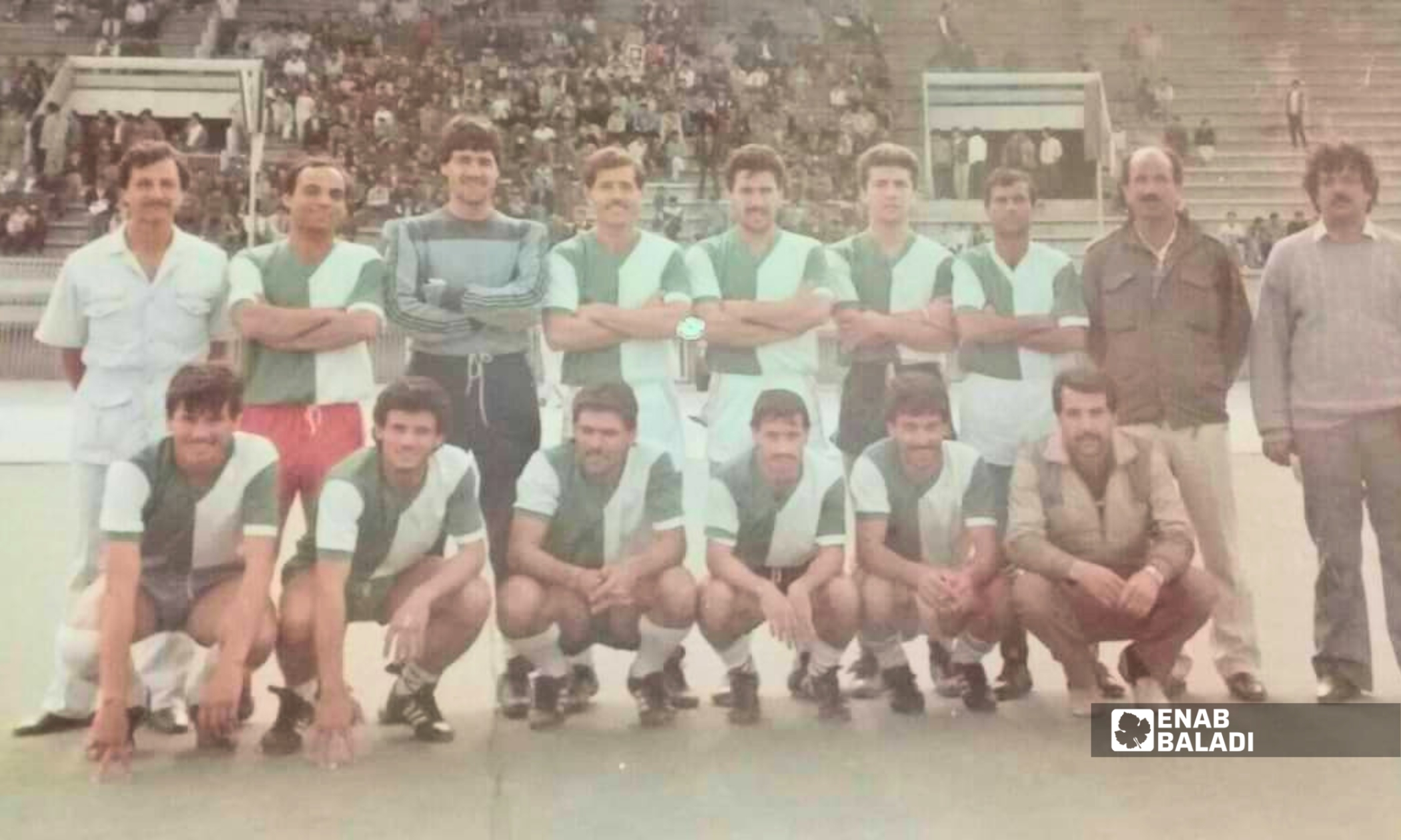 نادي داريا في السبعينات والثمانينات