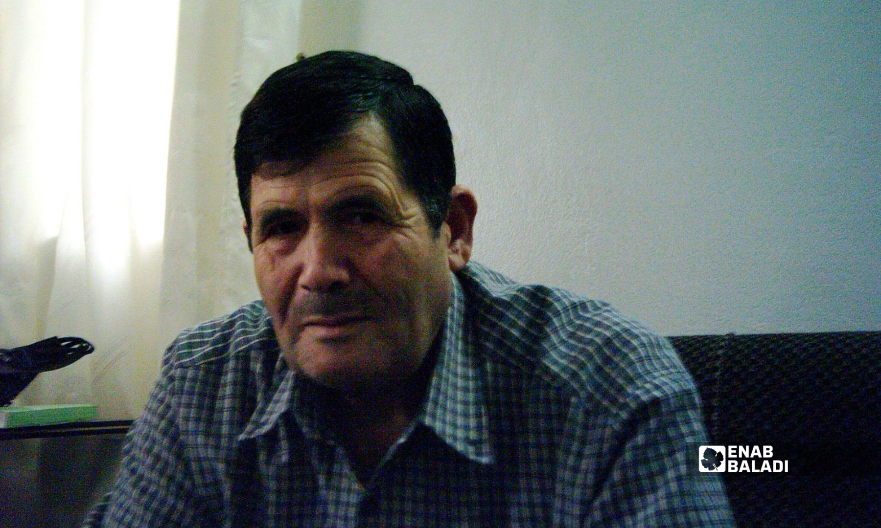 الأستاذ خالد شحادة