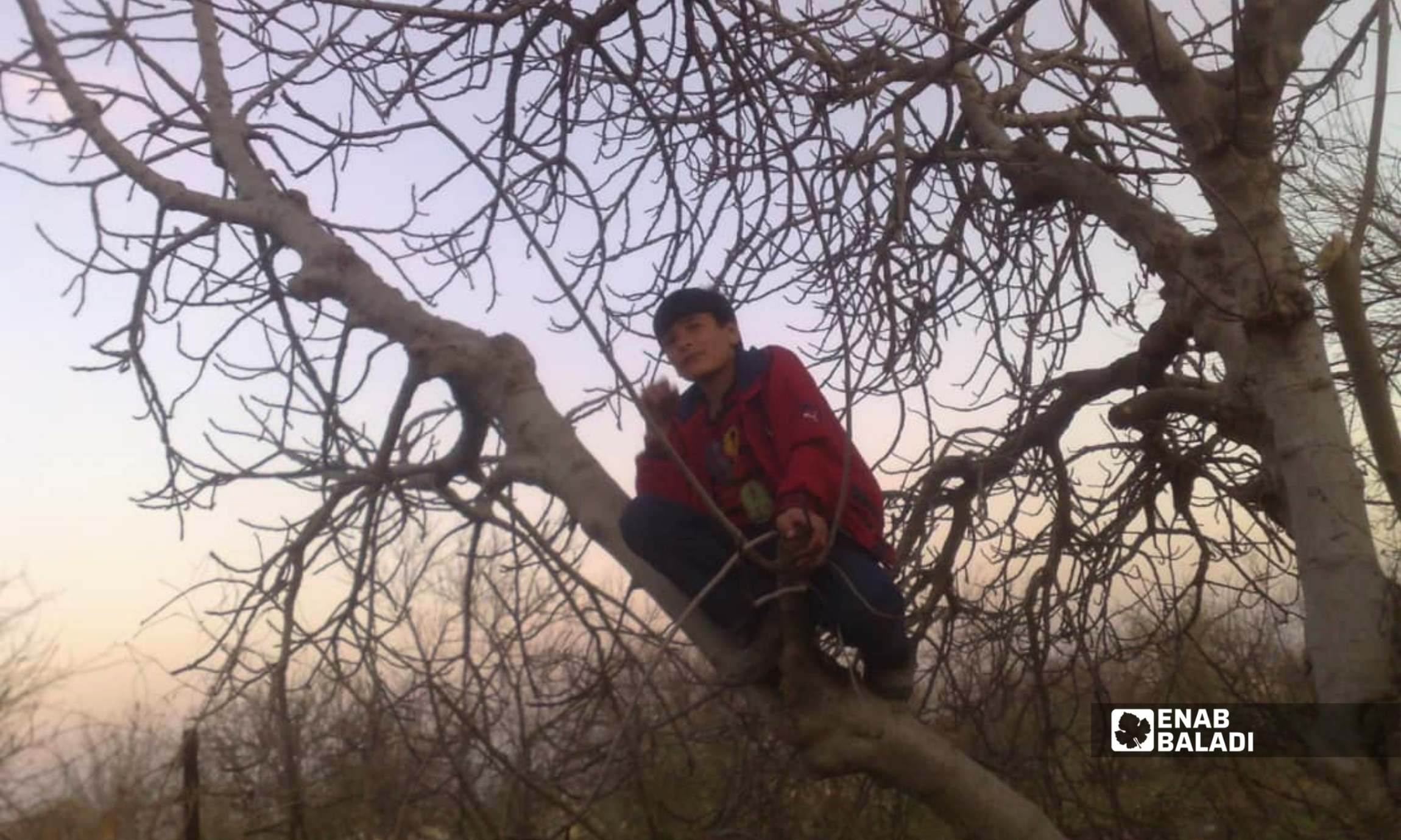 مجموعة من الصور العائلية القديمة لأهالٍ من داريا