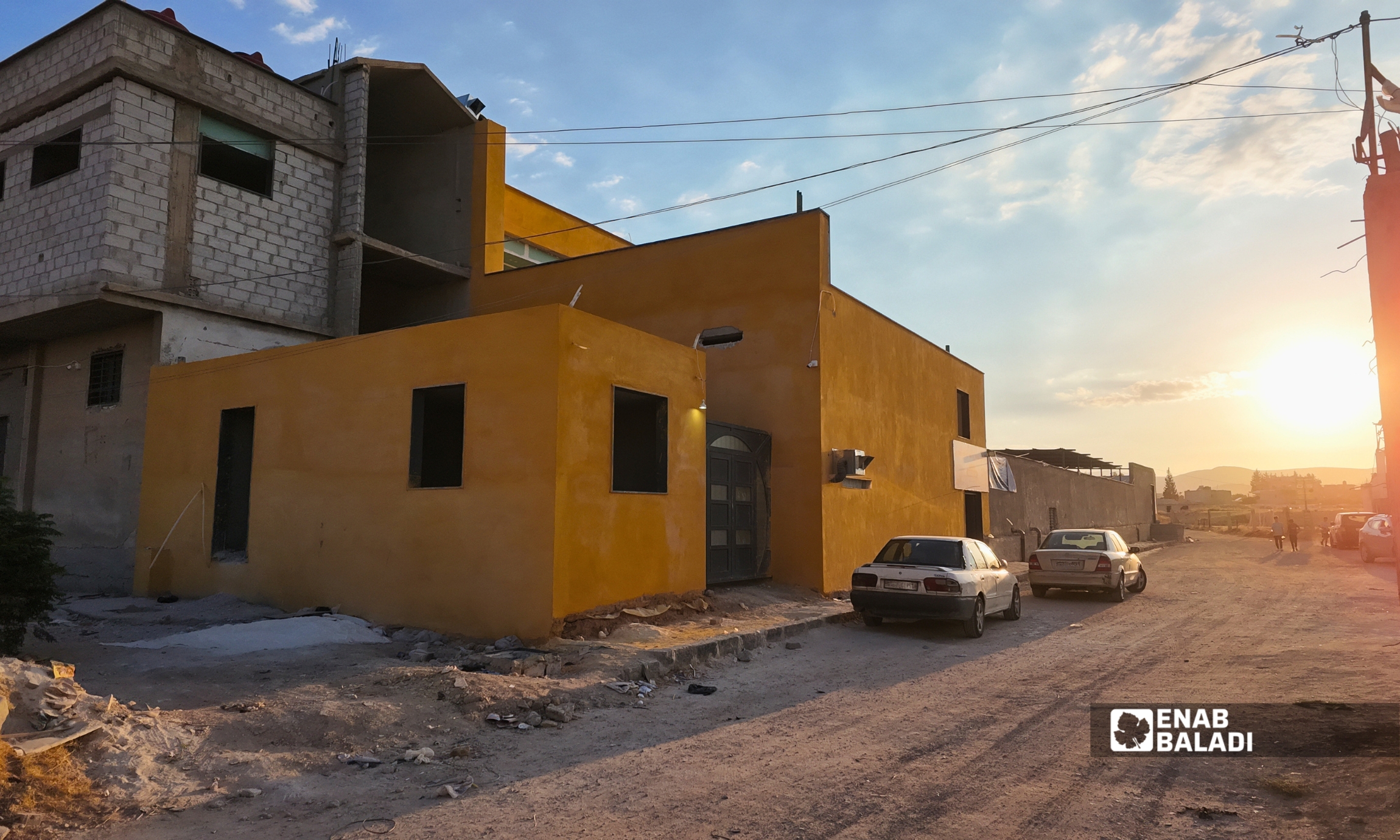 نادي داريا الرياضي