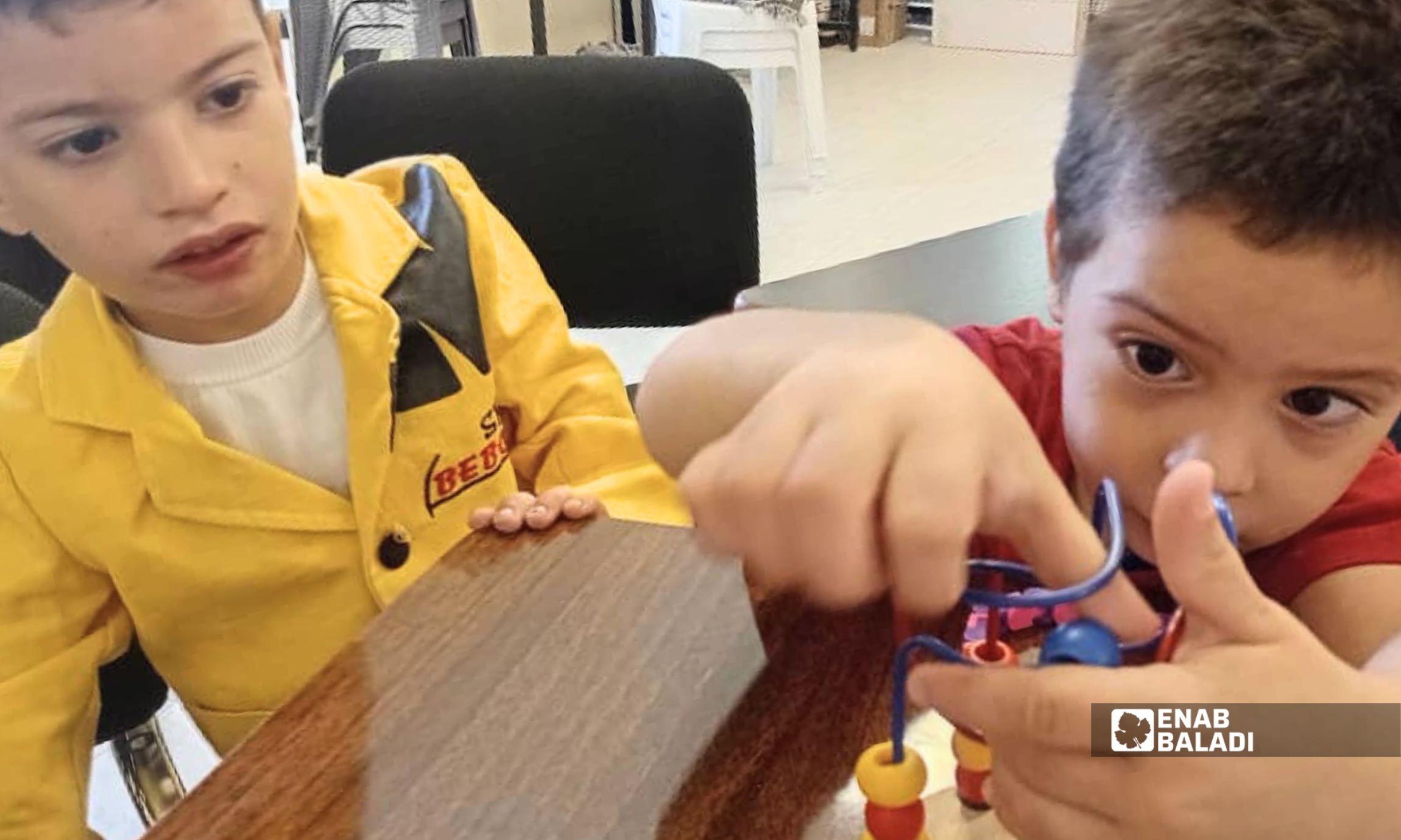 مبادرة مجانية لتعليم الأطفال في المركز الثقافي بداريا
