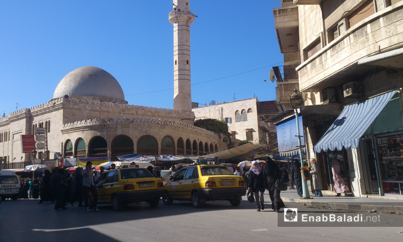 Archive – Dabagha neighborhood in Hama (Enab Baladi)