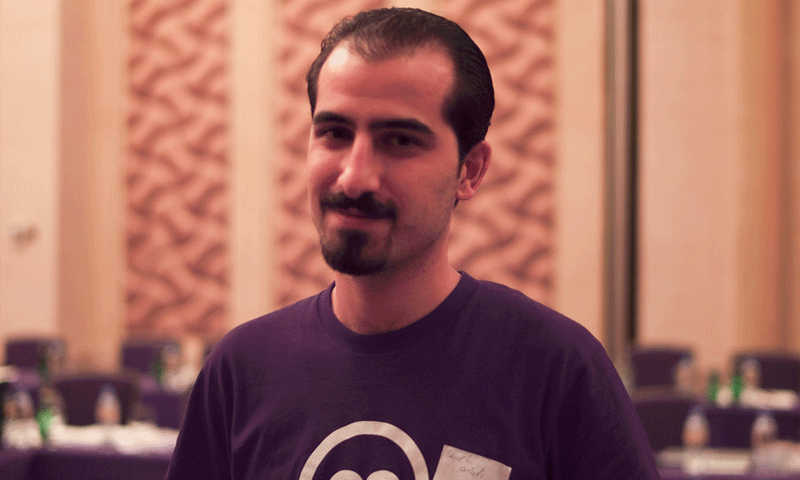 Bassel Khartabil Safadi, Computer Programmer executed by the regime in 2015 (Internet)