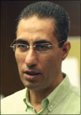 Imad Omar, Egyptian media expert and coach