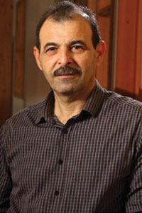 Anwar al-Bunni, Director of the Syrian Center for Legal Studies and Research