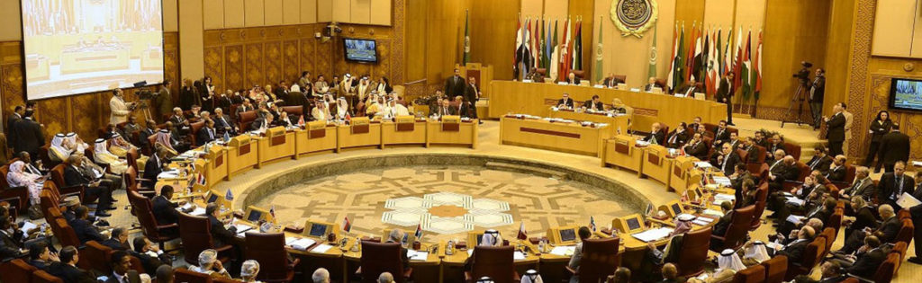 Arab Chiefs-of-Staff meeting in Cairo - 23 May, 2015