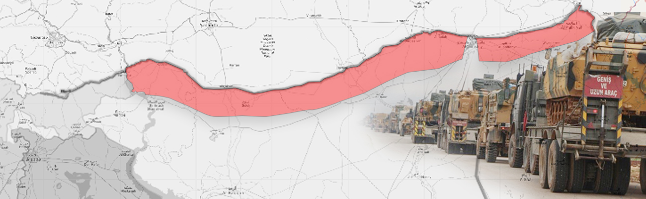 SDC's Ahmed: Washington Rejects Any Turkish Attack Inside Syrian Territory