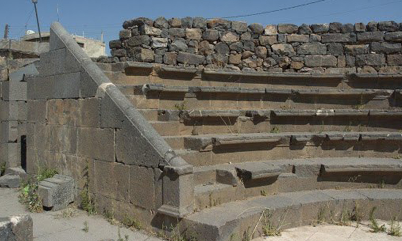 The archaeological village of Si'e waits for its regulatory plan - 12 October 2020 (al-Watan newspaper)