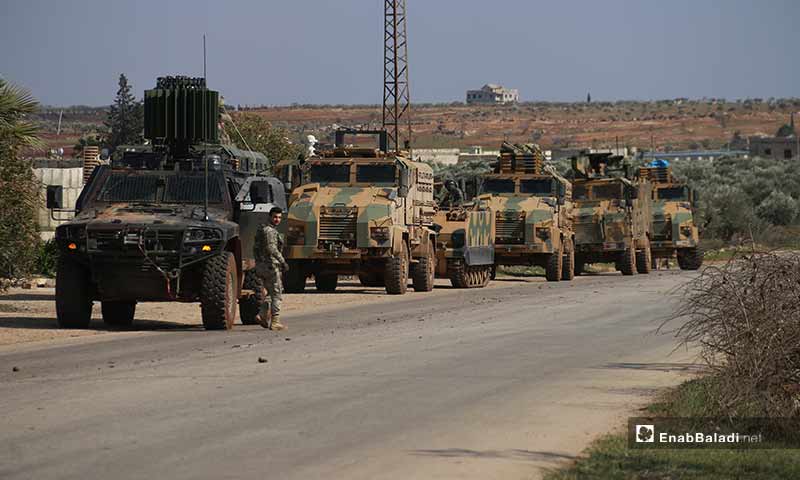 Idlib: Turkish forces ramp up surveillance following attacks by new ...