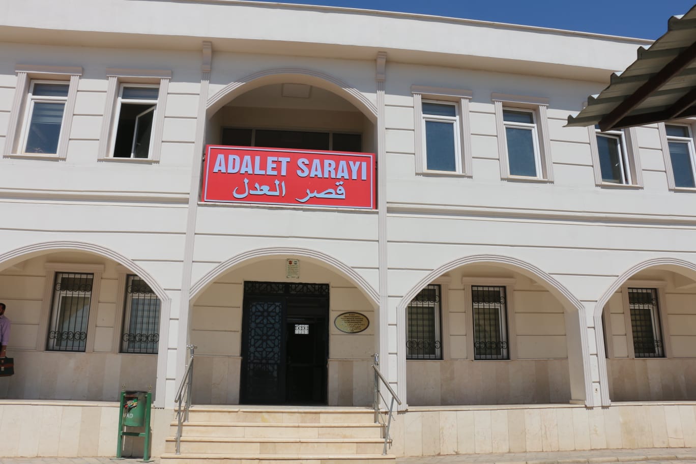 Al-Rai City Court (Media Activists)