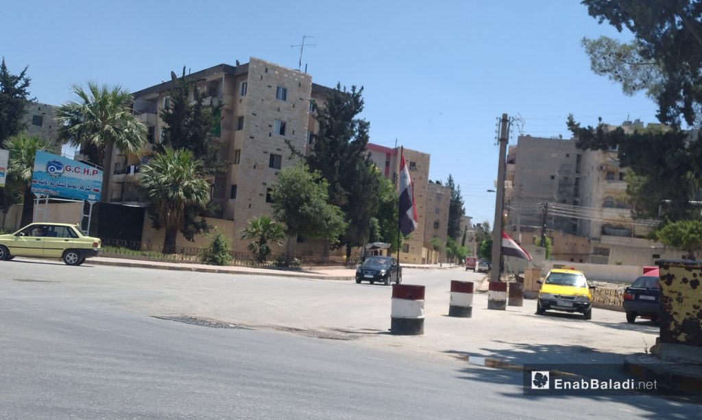 Al-Midan neighborhood in Aleppo city - May 2020 (Enab Baladi)