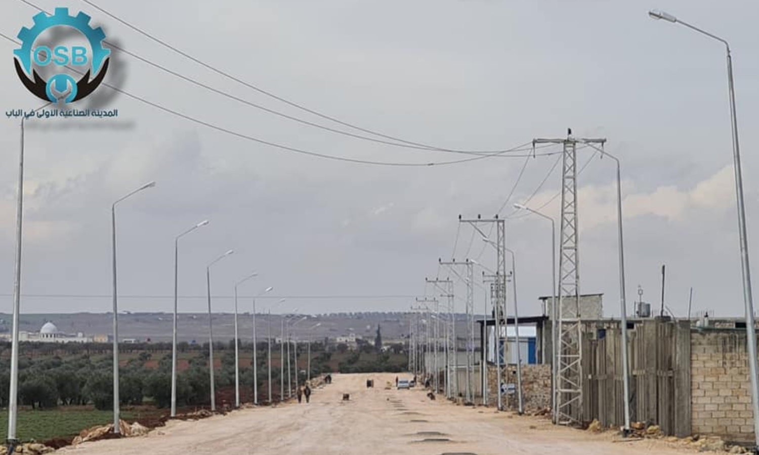 Industrial zones are shaping the economy of Aleppo countryside