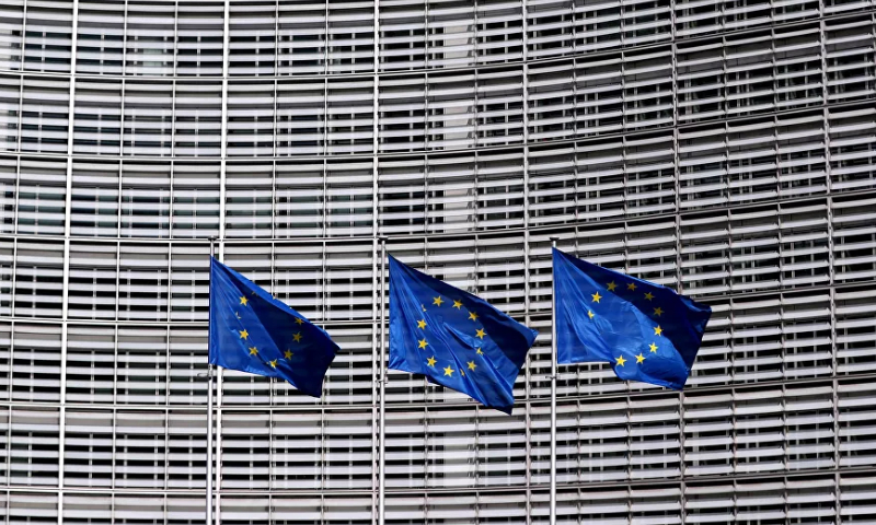 The European Union Flag (Reuters)