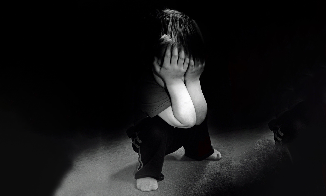 Child molestation (edited by Enab Baladi)