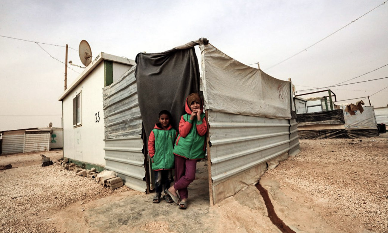 Trapped in desert, Rukban IDPs await International consensus