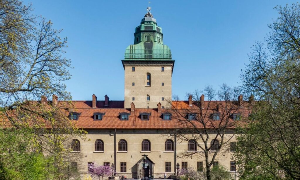 Stockholm Court building in Sweden (Flickr)