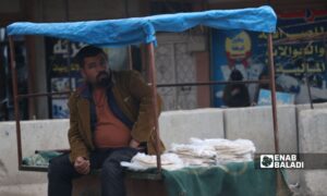Bread shortage burdens the residents of Ras al-Ain in northwest al-Hasakah – February 20, 2024 (Enab Baladi)