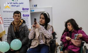 People with disabilities in northeastern Syria suffer from marginalization and neglect - 2024 (Rojava FM)