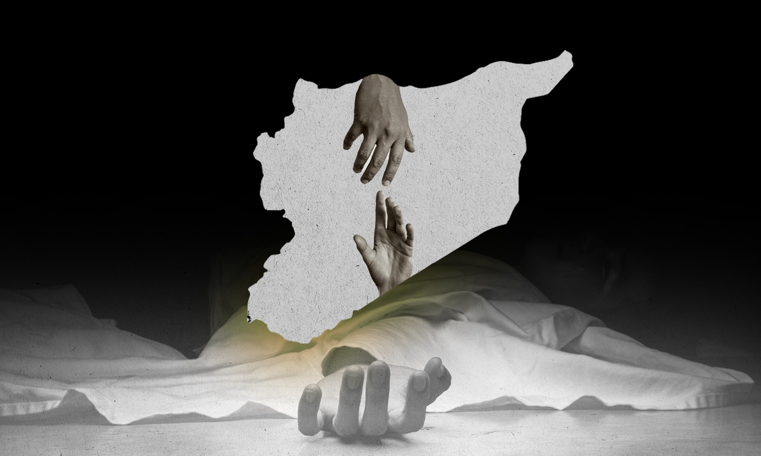 Suicide or its attempt is the result of a set of internal and external factors. Some of these factors are clearly manifested in Syria, where an individual may face and sense their effects before taking such a step (Edited by Enab Baladi)
